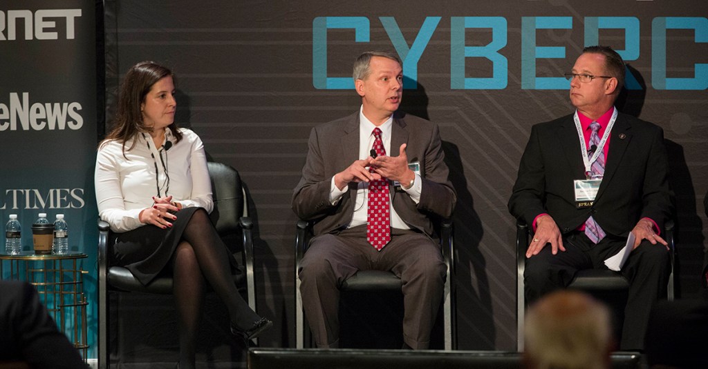 Quarterly cyber briefings part of maturing Cyber Command