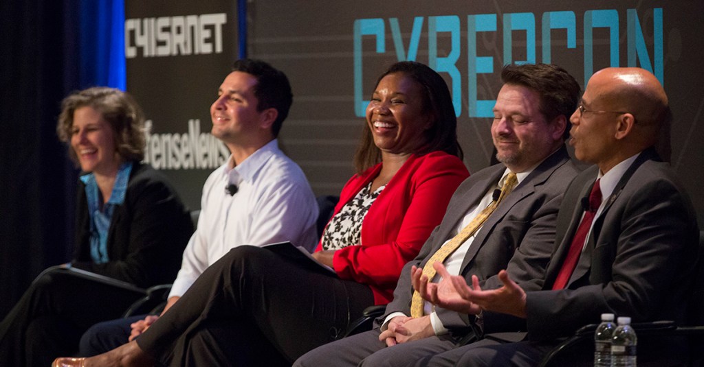 CyberCon 2017: Beyond Cybersecurity [Gallery]