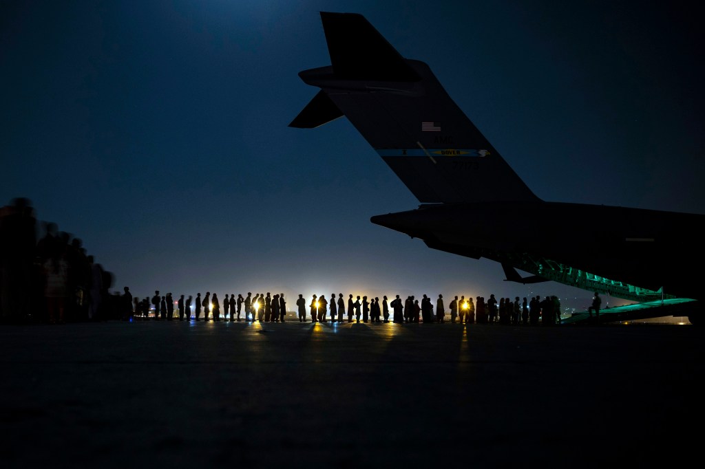 Frontline Photos: Aug. 29, 2021