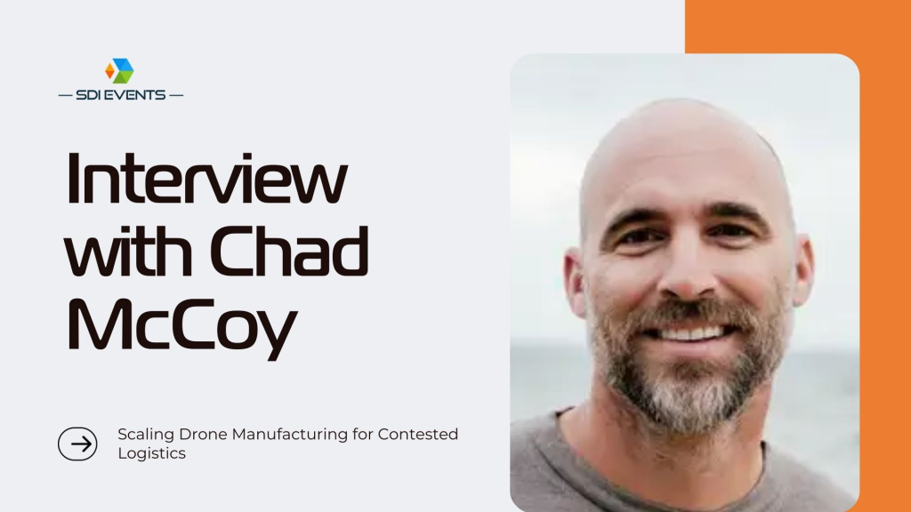SDI Spotlight: Chad McCoy, Co-Founder & Chief Strategy Officer, Firestorm