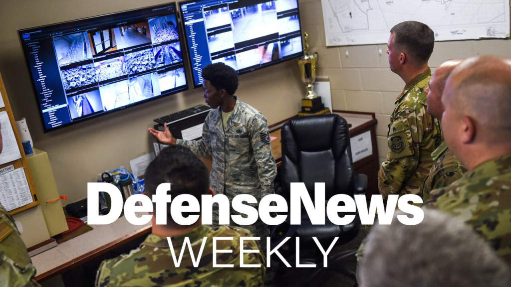 Securing sensitive facilities in modern times | Defense News Weekly Full Episode 5.3.25