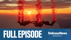 DARPA develops synthetic blood for the battlefield | Defense News Weekly Full Episode 4.21.26
