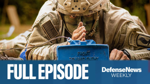 Missiles, drones and more: The Army takes to the air | Defense News Weekly Full Episode 10.25.25