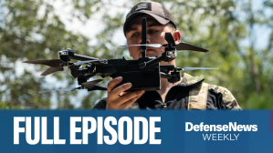 The U.S. shift towards drone warfare | Defense News Weekly Full Episode 7.26.25