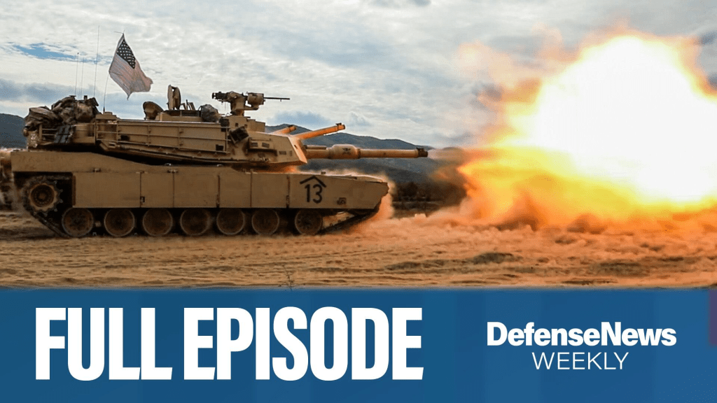 Army aviation changes and AI developments | Defense News Weekly Full Episode 11.1.25