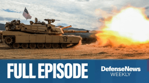 Army aviation changes and AI developments | Defense News Weekly Full Episode 11.1.25