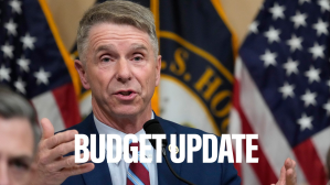 Where does the defense budget debate stand? Rep. Rob Wittman gives an update