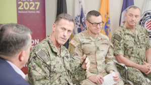 Senior enlisted leaders talk improvements for troops, families | MOAA