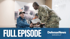 What’s the future of veterans care? | Defense News Weekly Full Episode 3.21.25