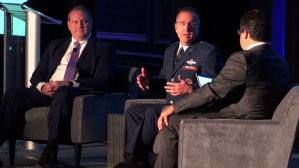 Future Ready Air Force: The Hon. Andrew Hunter and Gen. James Slife
