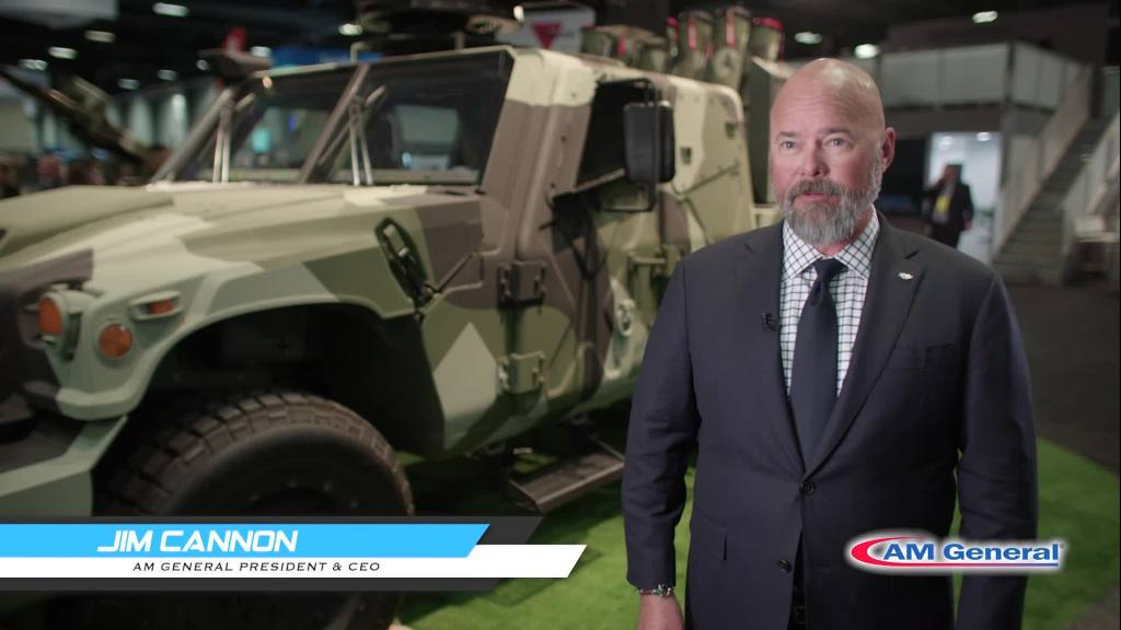 The next evolution of the Humvee