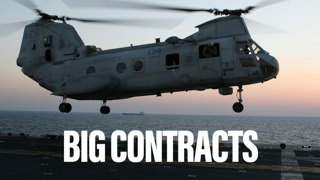 Tanks, Strykers and Servers: The latest contracting headlines | Defense Dollars