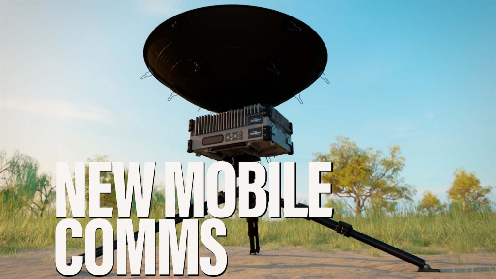 What if your comms package could fit in a suitcase? Army looks to advance | MilTech
