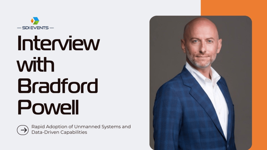 SDI Spotlight Interview: Bradford Powell, Ultra Intelligence & Communications