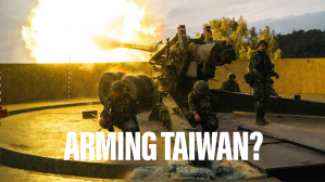Congressman weighs in on U.S. deception capability, and the need to arm Taiwan