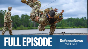 Soldiers pioneer the space domain | Defense News Weekly Full Episode 8.16.25