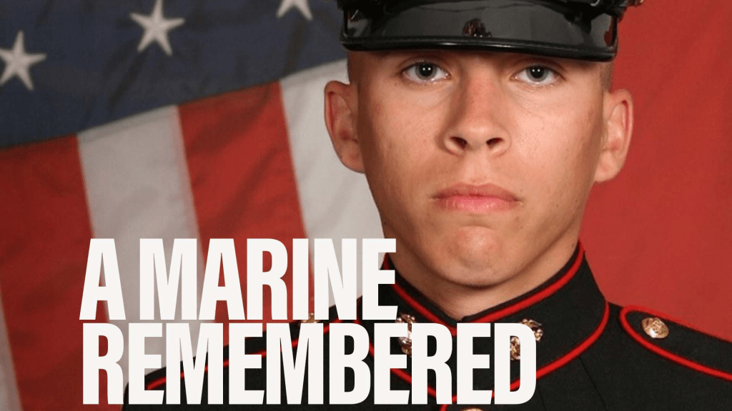 Gold Star family receives son’s medals at Disneyland