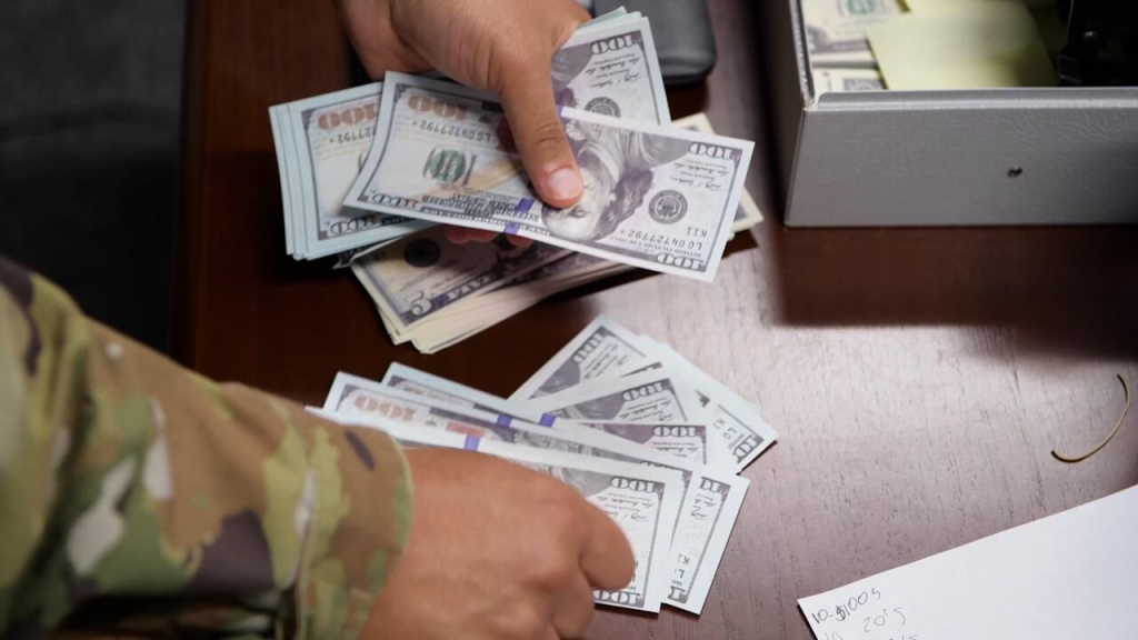 Troops’ pay, healthcare and barracks updates for 2026