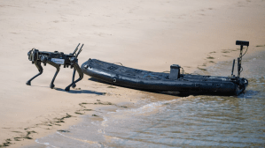 Autonomy to rule the seas? Retired admiral provides analysis