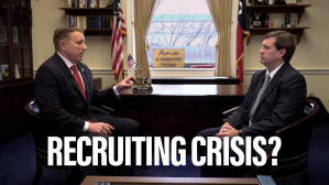 New congressional leaders look to recruitment, retention goals for 2025