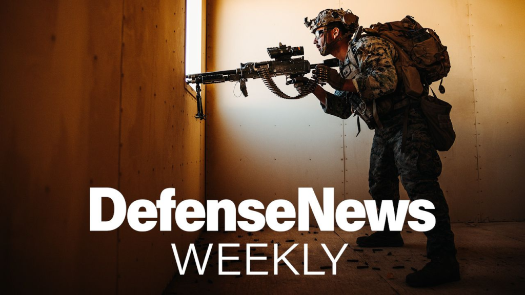 New Marine rifle qualifications head to the infantry | Defense News Weekly Full Episode 10.12.24