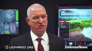 How Leonardo DRS is speeding up counter-drone warfare
