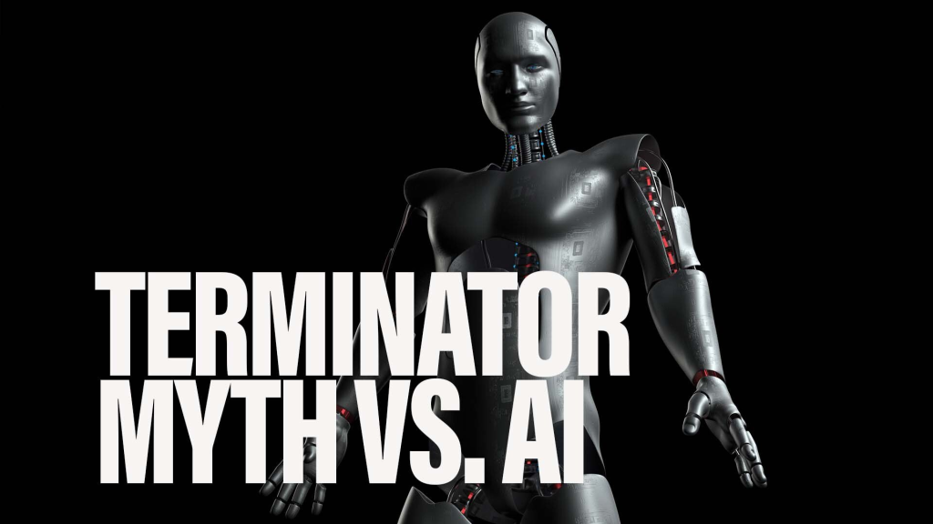 How the myth of ‘killer robots’ challenges AI integration