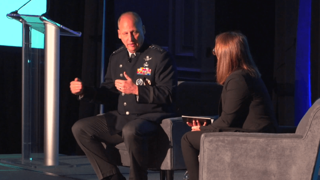 Defense News Conference Keynote: Gen. Michael Guetlein, U.S. Space Force