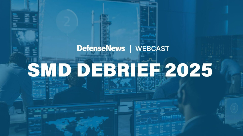 SMD Debrief 2025: The latest in U.S. missile defense efforts