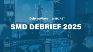 SMD Debrief 2025: The latest in U.S. missile defense efforts