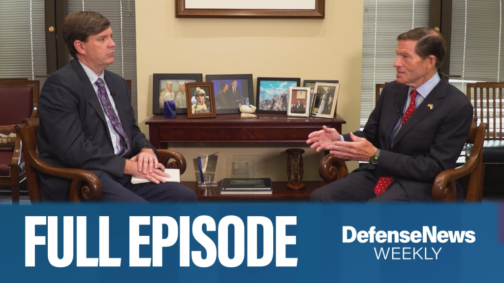 Democratic leader talks VA comms blockade and vets’ care | Defense News Weekly Full Episode 5.31.25