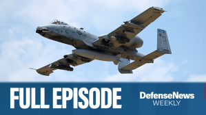 Winners and losers of the 2026 defense budget | Defense News Weekly Full Episode 7.5.25