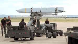 US Air Force runs live-fire JASSM test in Europe