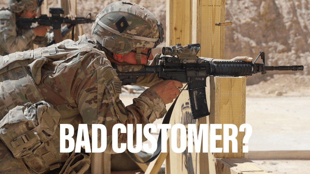Driscoll says the Army has ‘been a bad customer’ in the defense purchasing process