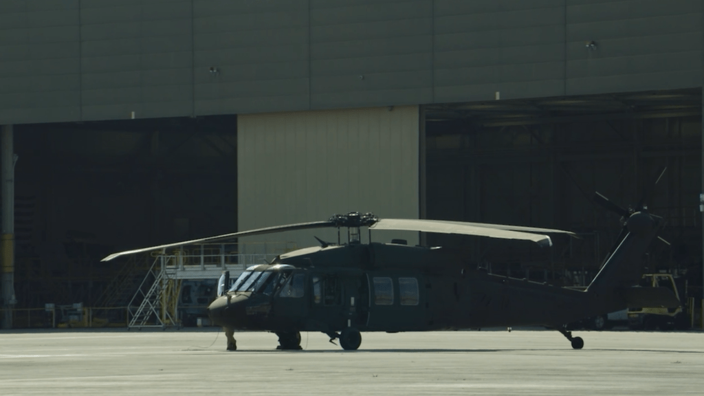 Black Hawk Walkaround