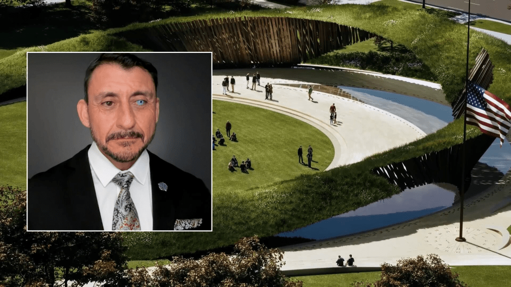 GWOT Memorial Foundation president on proposed design: ‘We’re listening’