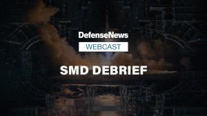 SMD Debrief: The top priorities in missile defense
