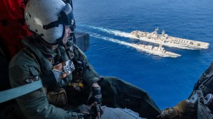 Quality-of-life improvements crucial for recruiting, keeping younger sailors, leaders say