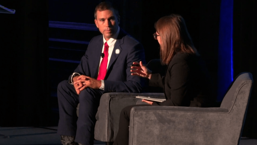 Space Infrastructure: Dr. Derek Tournear, Director, Space Development Agency