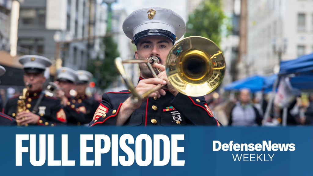 Underwater special forces gear and long-range JDAMs | Defense News Weekly Full Episode 6.16.26