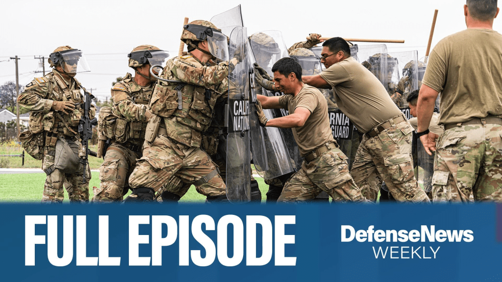 What will the Trump administration’s Army look like? | Defense News Weekly Full Episode 6.14.25