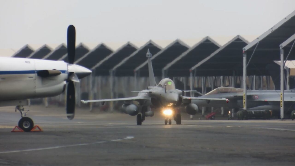 India buys fighter jets and Lockheed Martin unveils the ‘Lamprey’ | Defense Dollars