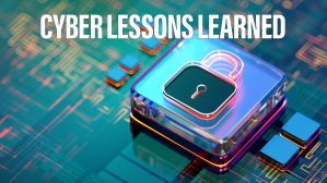 What cyber lessons has the Pentagon learned from recent global conflicts?