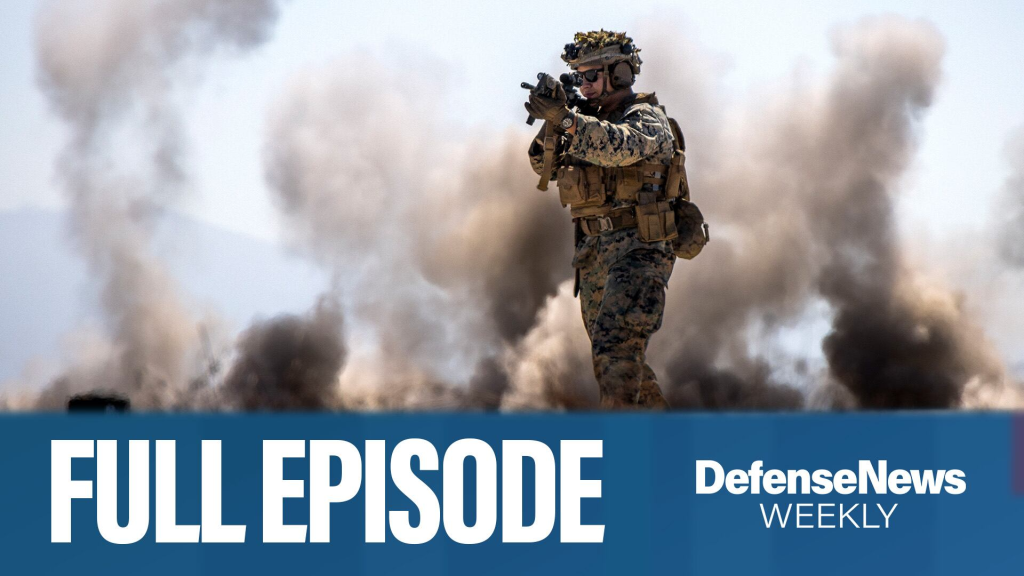 Securing the Indo-Pacific and boosting US shipbuilding | Defense News Weekly Full Episode 10.4.25