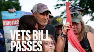 Toxic exposure bill signed into law