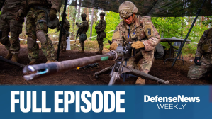 Drones, drones, drones: Highlights from DSEI 2025 | Defense News Weekly Full Episode 9.13.25