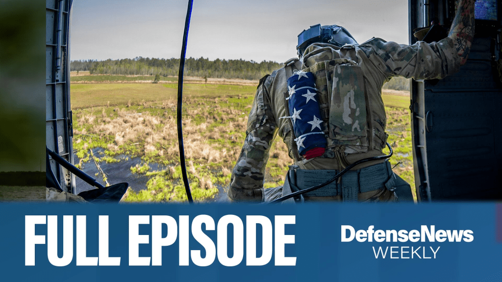 New counter-drone systems emerge in the battle to adapt | Defense News Weekly Full Episode 4.7.26
