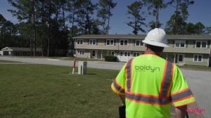 Bringing world-class broadband inside the military fence line