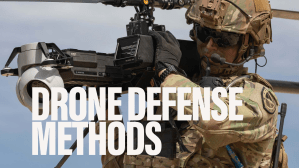 Are drones the new standard squad weapon?