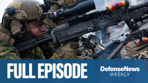 Leaders look to new methods to retain Navy talent | Defense News Weekly Full Episode 2.24.26